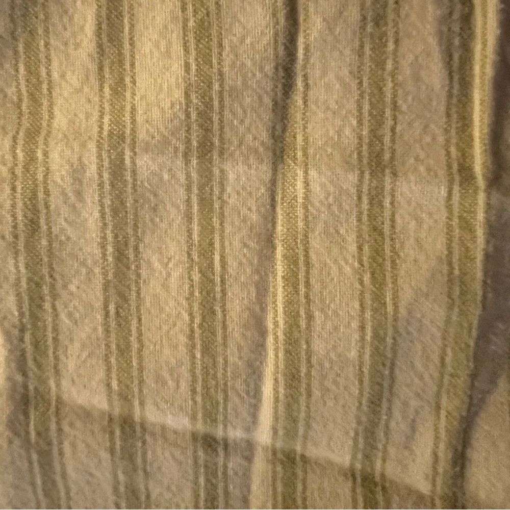 LLBEAN Fitted Flannel Bedsheet